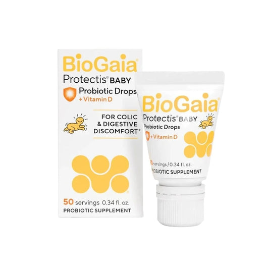 BioGaia Protectis Baby Probiotic Drops with Vitamin D 10ml