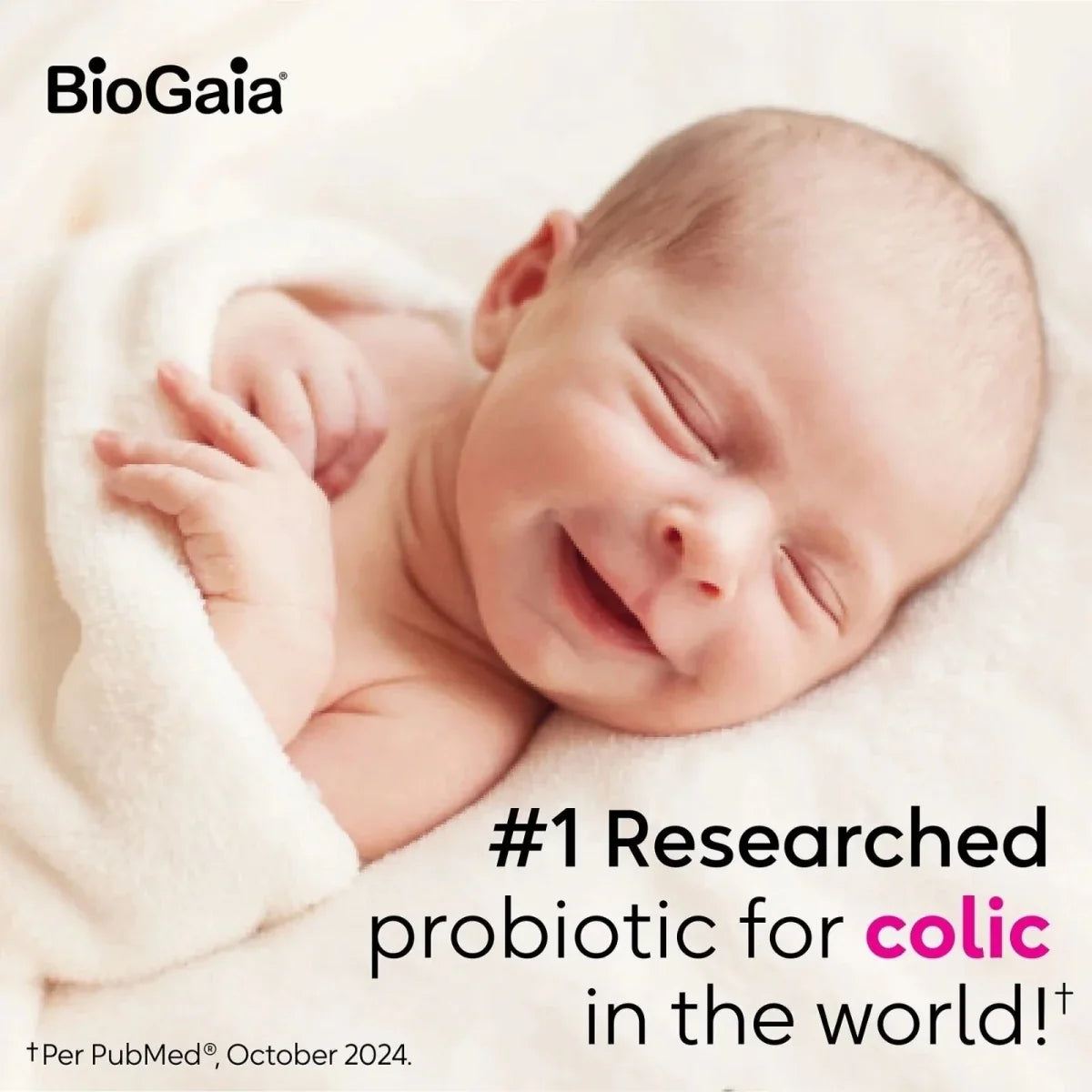 BioGaia Protectis Baby Probiotic Drops with Vitamin D 10ml