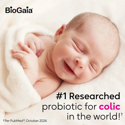 BioGaia Protectis Baby Probiotic Drops with Vitamin D 10ml