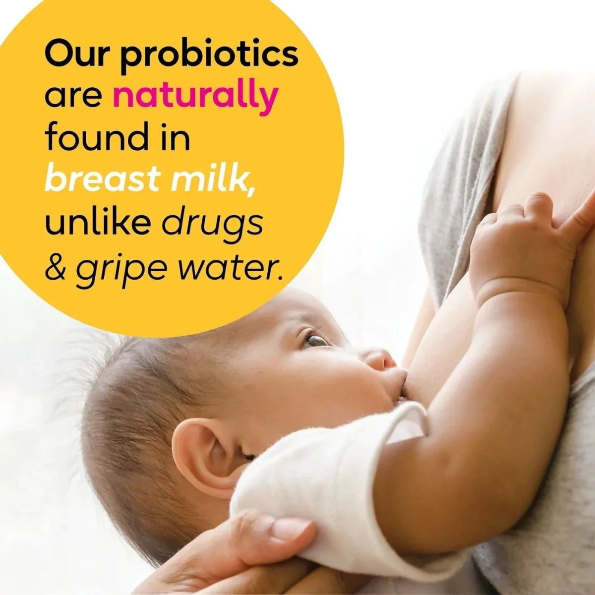 BioGaia Protectis Baby Probiotic Drops with Vitamin D 10ml