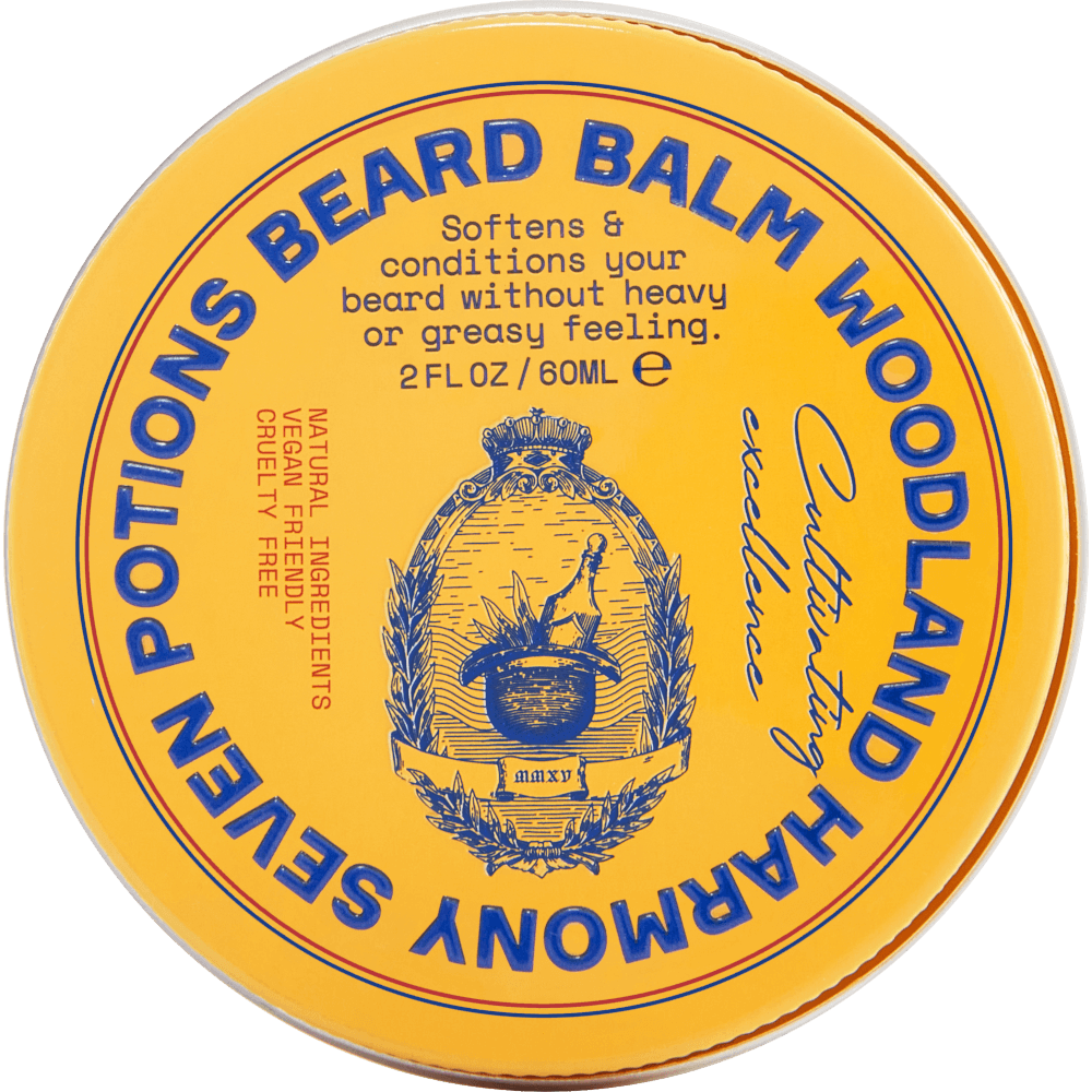 Seven Potions Beard Balm 60ml
