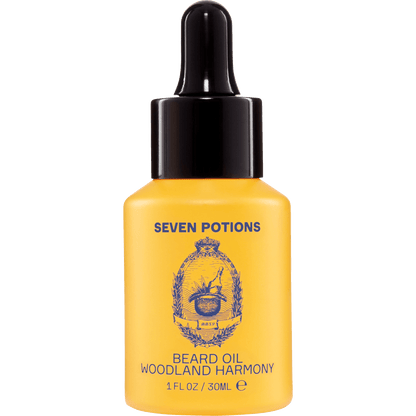 Seven Potions Nourishing Beard Oil
