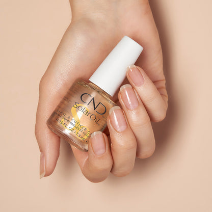 CND SolarOil Nail & Cuticle Oil, 15ml
