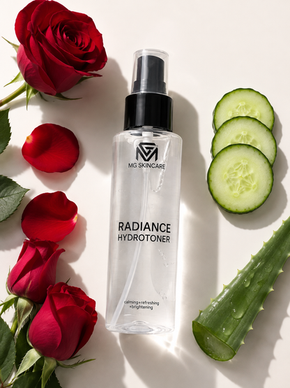 MG Skincare Radiance Hydrating Toner 100ml