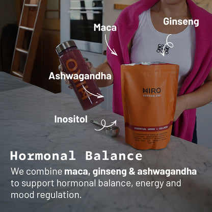 Essential Woman + Colágeno