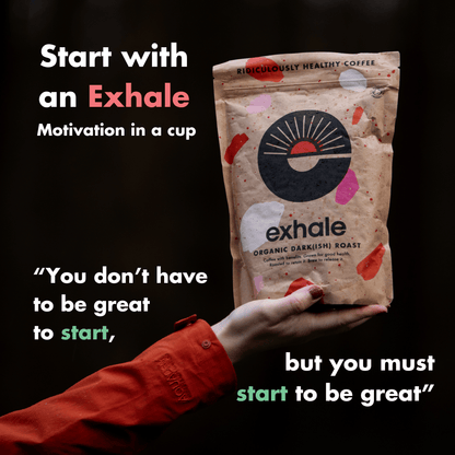 Organic Dark Roast Coffee