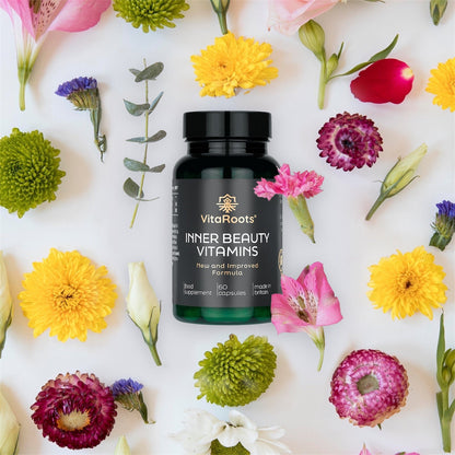 Vitaroots Inner Beauty Multivitamin Capsules