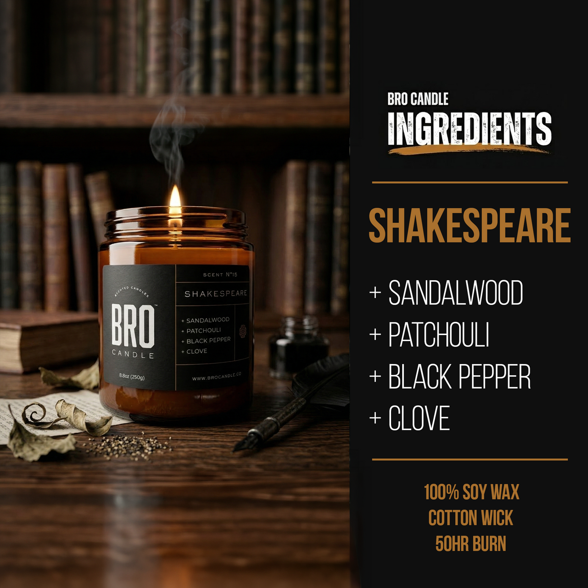 La vela de Shakespeare