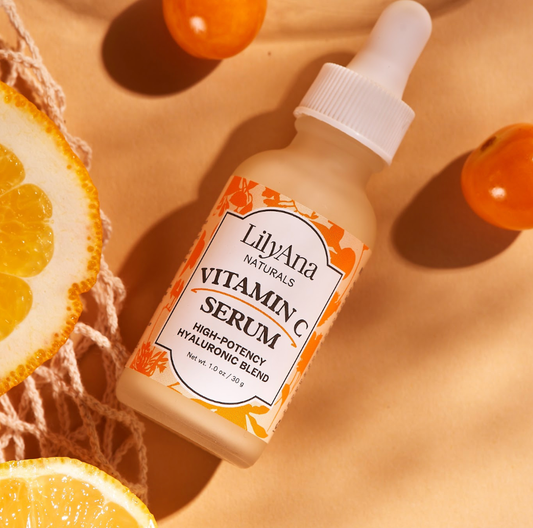 Sérum de Vitamina C de LilyAna Naturals