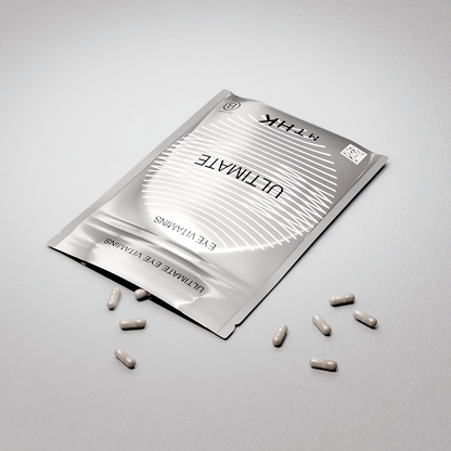 MTHK Ultimate Eye Vitamins, Tablet or Liquid