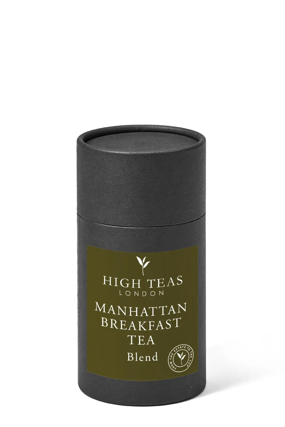 High Teas Manhattan Breakfast Black Tea