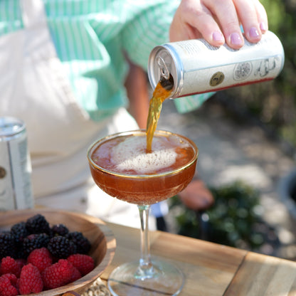 Kombucha Ecológica con Sabor a Cola