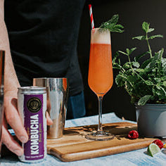 Vitality Bundle | 20 cans | Mixed Berry and Peach & Turmeric