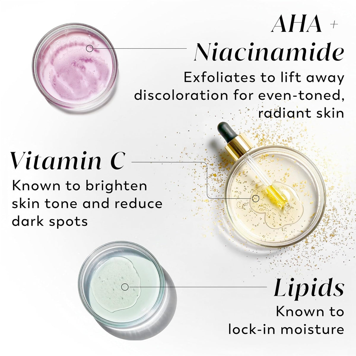 Olay Dark Spot Correcting Body Lotion with AHA, 17oz