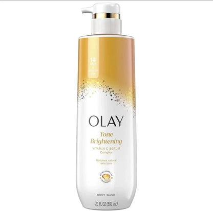 Olay Vitamin C Tone Brightening Body Wash 591ml