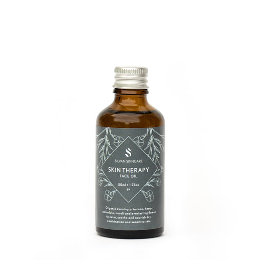 Silvan Skincare Aceite Facial Terapéutico — 50ml