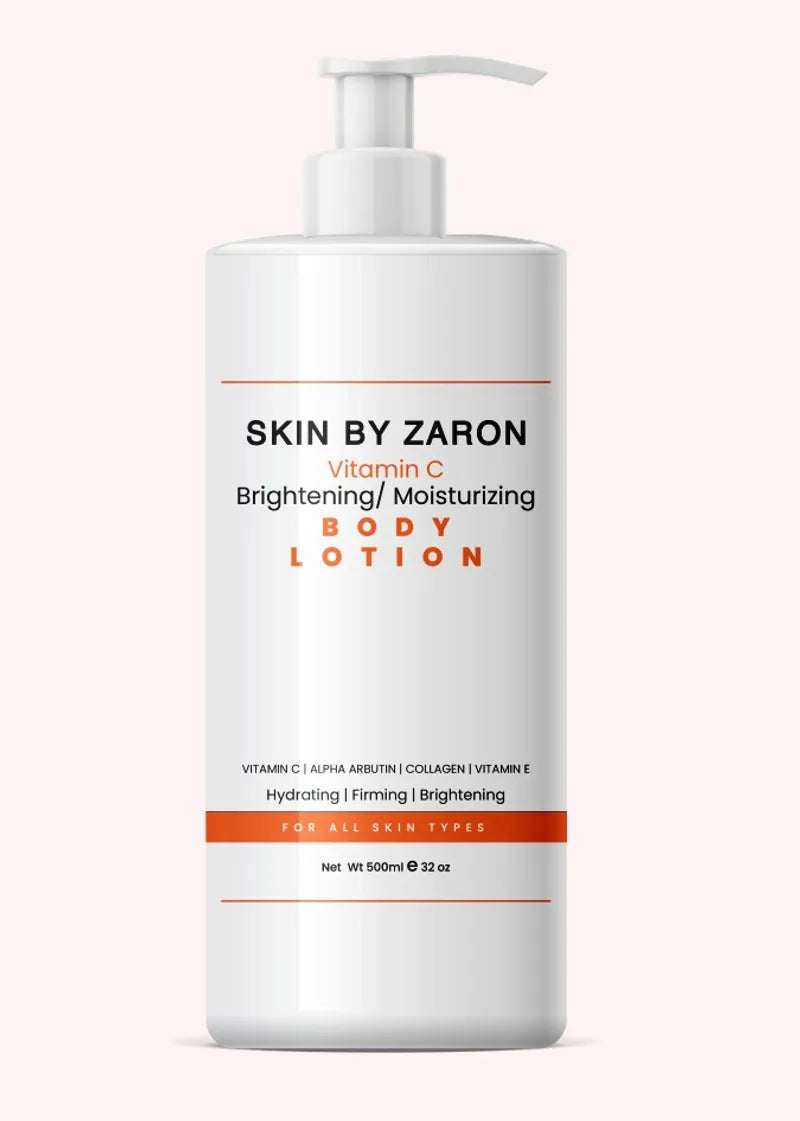 Skin by Zaron Vitamin C Body Lotion 500ml