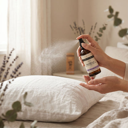 Paz por fin - Bruma aromática para dormir