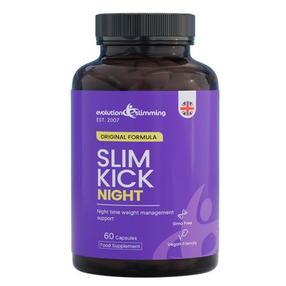 Control nocturno del apetito y quemador de grasa Slim Kick