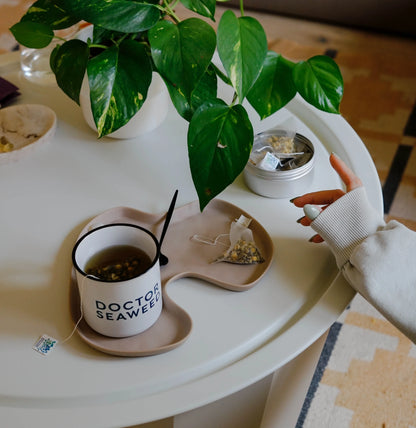 Doctor Seaweed Serene Blend Herbal Tea