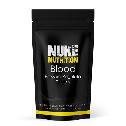Nuke Nutrition L-Theanine, CoQ10 & Green Tea Tablets