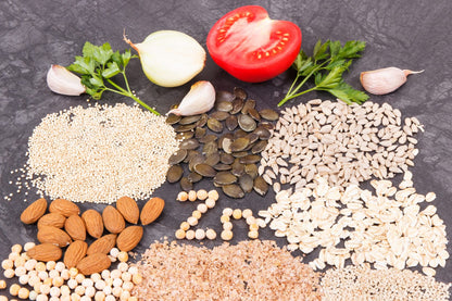 Complejo de Magnesio, Calcio, Zinc y Vitamina D3 | Apoyo Inmunológico Avanzado | 180 Cápsulas Veganas