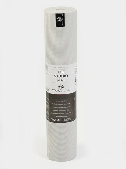 Yoga Studio Sticky Yoga Mat 6mm — OEKO-TEX Certified