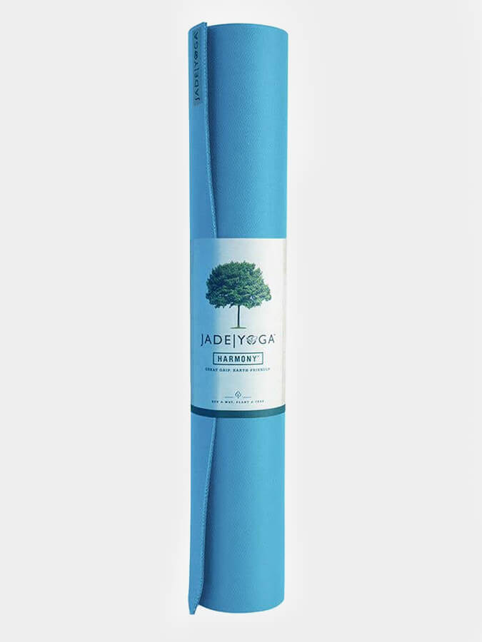 Esterilla de yoga Jade Yoga Harmony de 68" y 5 mm