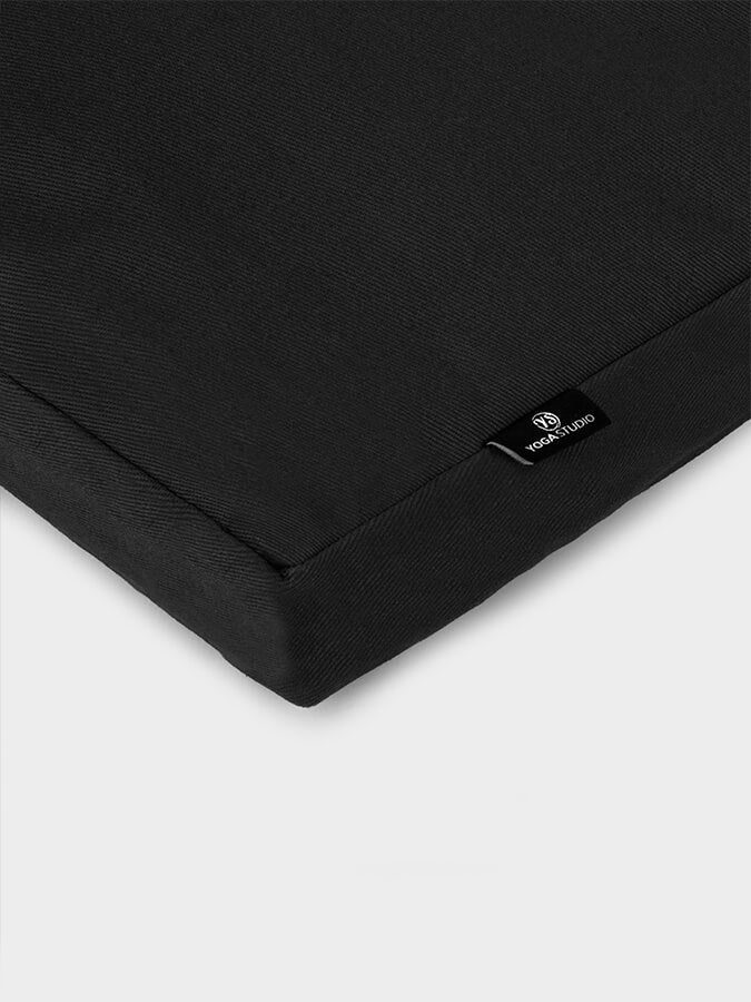 Yoga Studio European Organic Zabuton Meditation Cushion — 90x70cm