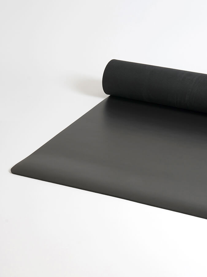 Yoga Studio Esterilla de Yoga de PU The Grip 4mm — 183x61cm