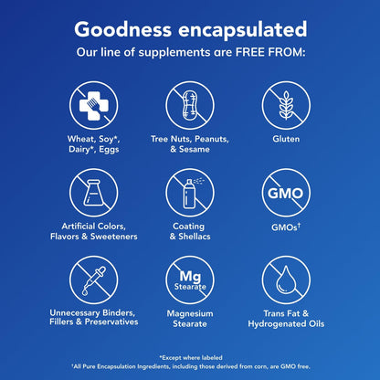 Pure Encapsulations O.N.E. Multivitamin | Once Daily with Lutein, CoQ10 & Metafolin | 60 Capsules