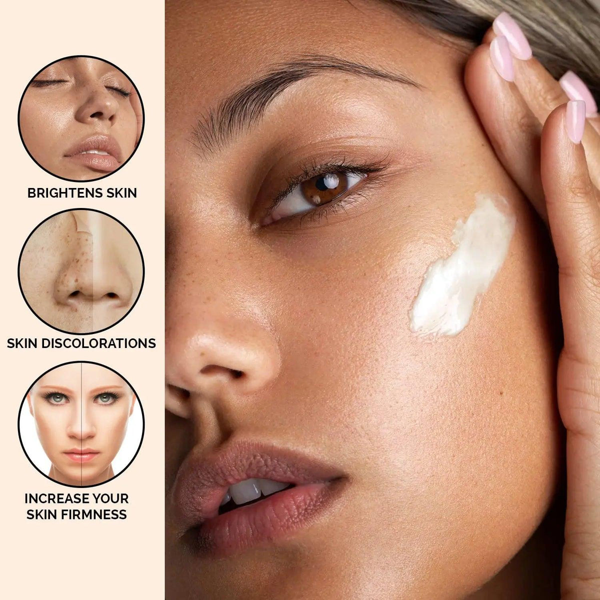 Ammuri Vitamin C & Glutathione Brightening Cream