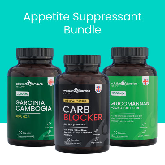 Paquete supresor del apetito