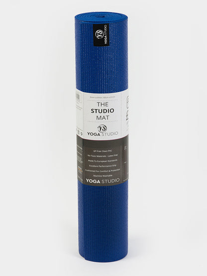 Yoga Studio Sticky Yoga Mat 6mm — OEKO-TEX Certified