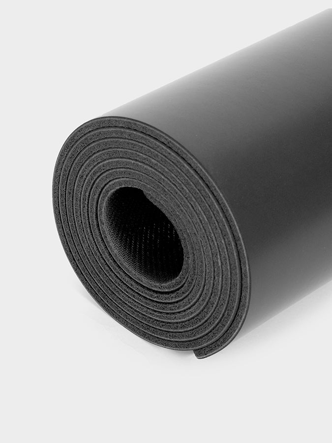Yoga Studio The Grip Alignment Yoga Mat – Non-Slip & Cushioned | 4mm