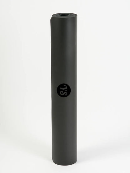 Esterilla de yoga Yoga Studio Grip PU 4mm — Con logo, 183x61cm