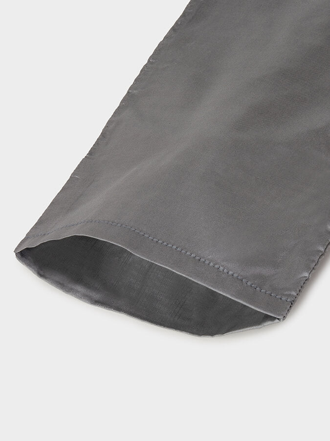 Funda para almohada de ojos de algodón orgánico GOTS de Yoga Studio