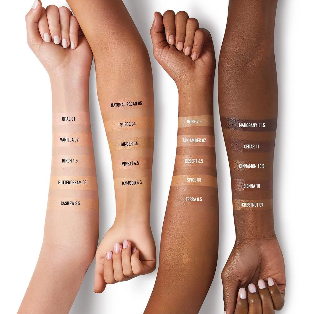 bareMinerals Complexion Rescue Tinted Moisturiser SPF 30 — Natural Pecan 05 - Calm Era