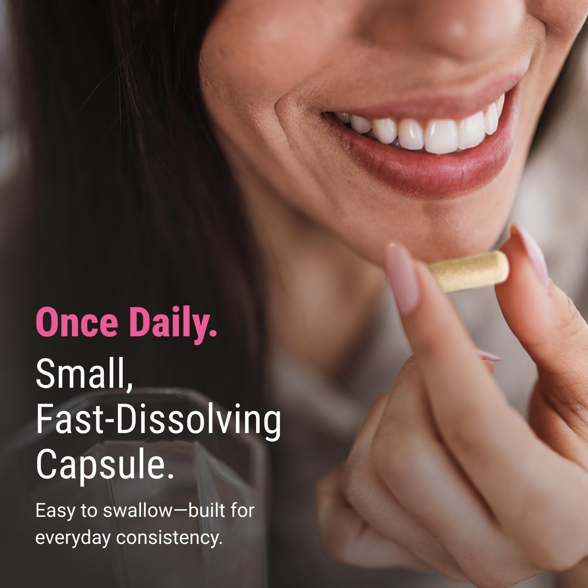 BariatricPal Multivitamínico UNO – 1 Cápsula Diaria con 45 mg de Hierro | 90 Cápsulas