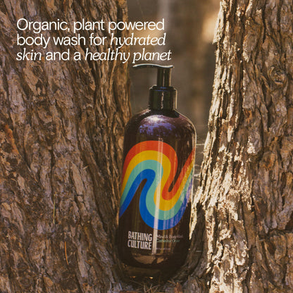 Bathing Culture Cathedral Grove Organic Mind + Body Wash — 16oz - Calm Era