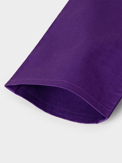 Funda para almohada de ojos de algodón orgánico GOTS de Yoga Studio