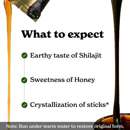 Better Alt Pure Himalayan Shilajit Sticks – Classic + Cinnamon 2 Pack - Calm Era
