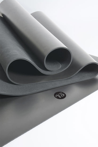 Esterilla de yoga Yoga Studio Grip PU 4mm — Con logo, 183x61cm