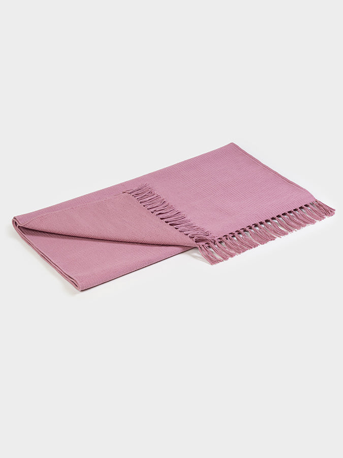 Esterilla de yoga de algodón orgánico con certificación GOTS de Yoga Studio