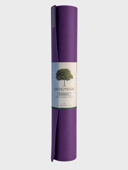 Esterilla de yoga Jade Yoga Harmony de 68" y 5 mm