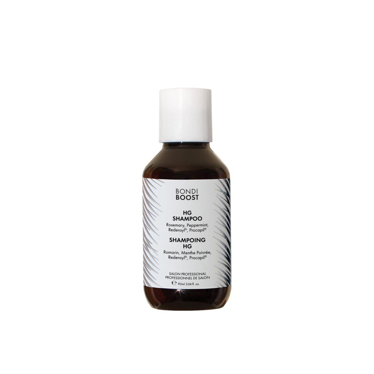 BONDIBOOST HG Champú Anticaída — Menta, Vegano