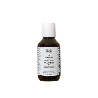 BONDIBOOST HG Champú Anticaída — Menta, Vegano