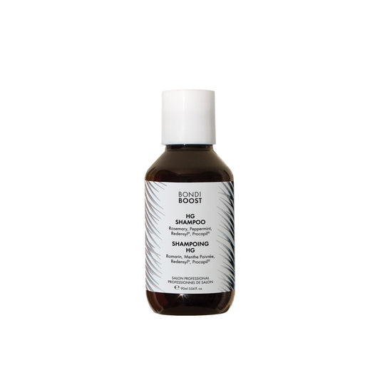 BONDIBOOST HG Champú Anticaída — Menta, Vegano