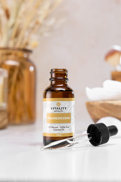 Vitality Extracts Incienso Aceite Esencial 30ml