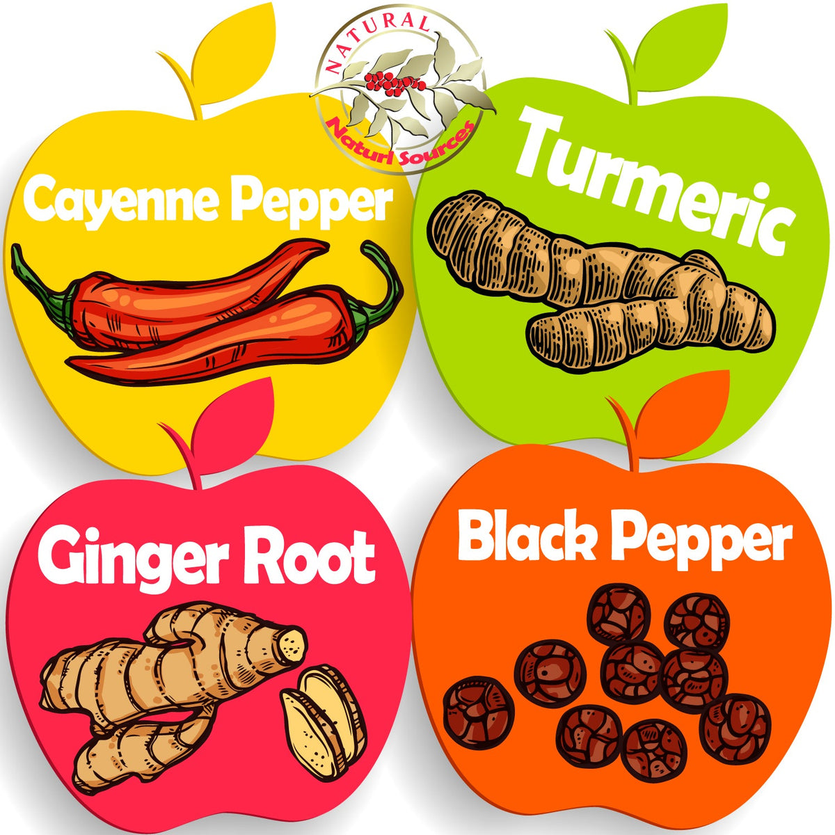 Dietapplements Apple Cider Vinegar Capsules with Vitamins & Minerals